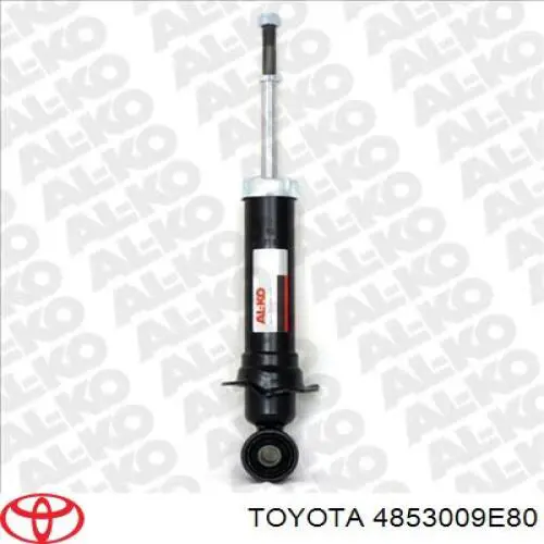 4853009E80 Toyota Амортизаторы задние