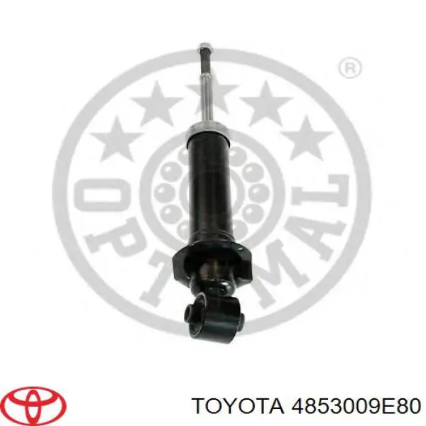 Стойка амортизатора задняя Toyota 4853009E80 цена, от 33.30 USD