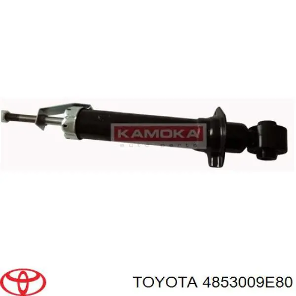 Купить 4853009E80 Toyota Амортизатор задней подвески