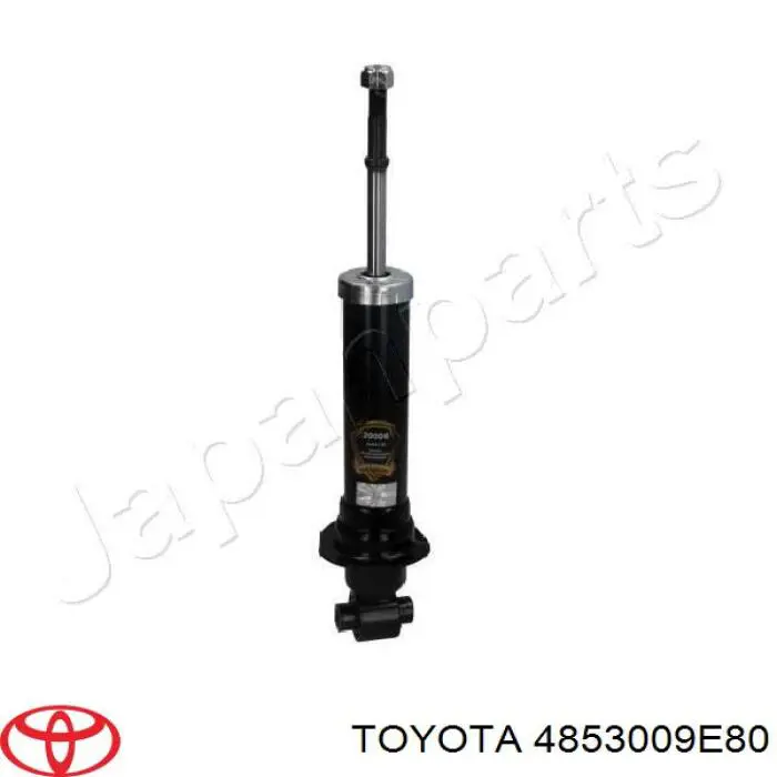 Амортизатор задний 4853009E80 Toyota