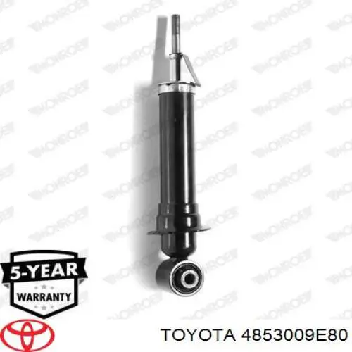 Купить 4853009E80 Toyota Амортизатор задней подвески