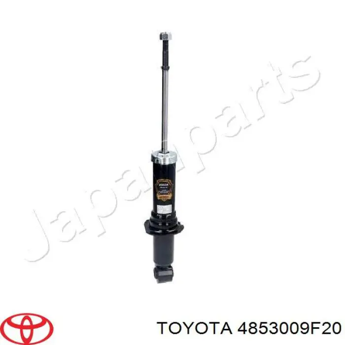 Амортизатор задний, правый Toyota 4853009F20 цена, от 28.22 USD