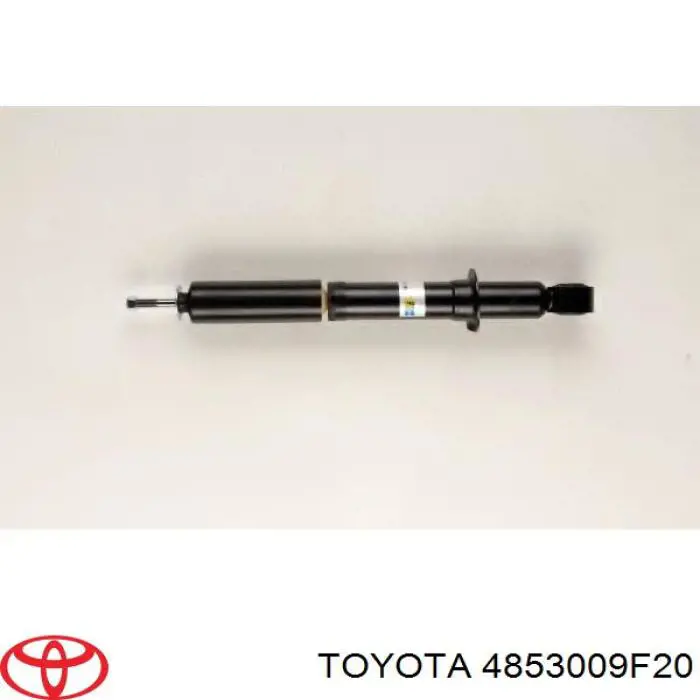 Купить 4853009F20 Toyota Амортизатор задний правый