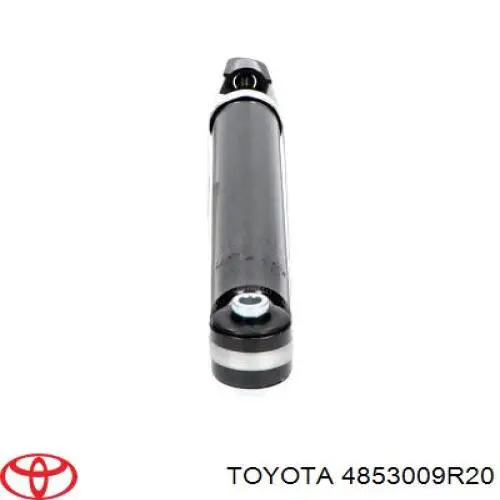 Амортизатор задний, правый Toyota 4853009R20 цена, от 27.19 USD