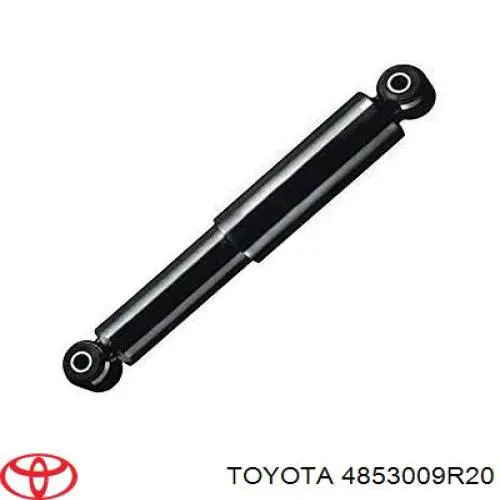 Купить 4853009R20 Toyota Амортизатор задний правый
