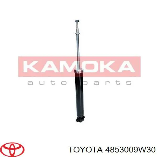 4853009W30 Toyota Стойка задняя правая