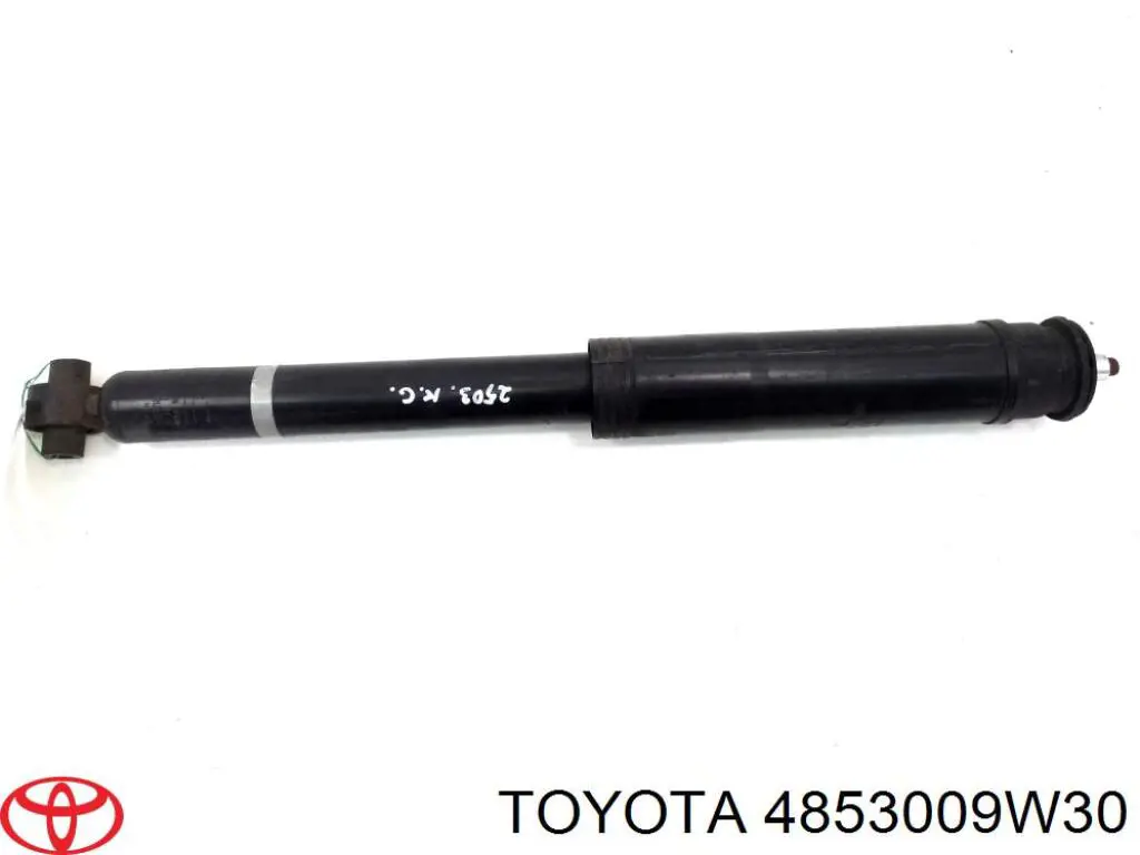 Амортизатор задний, правый Toyota 4853009W30 цена, от 55.79 USD