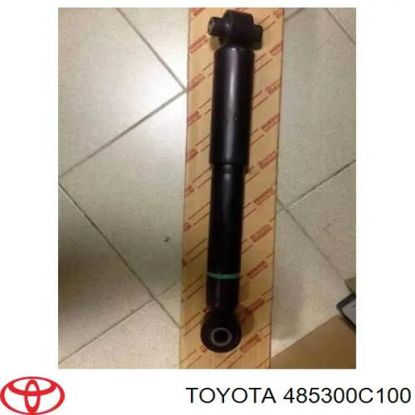 Стойка амортизатора задняя Kayaba 349135 цена, от 65.94 USD