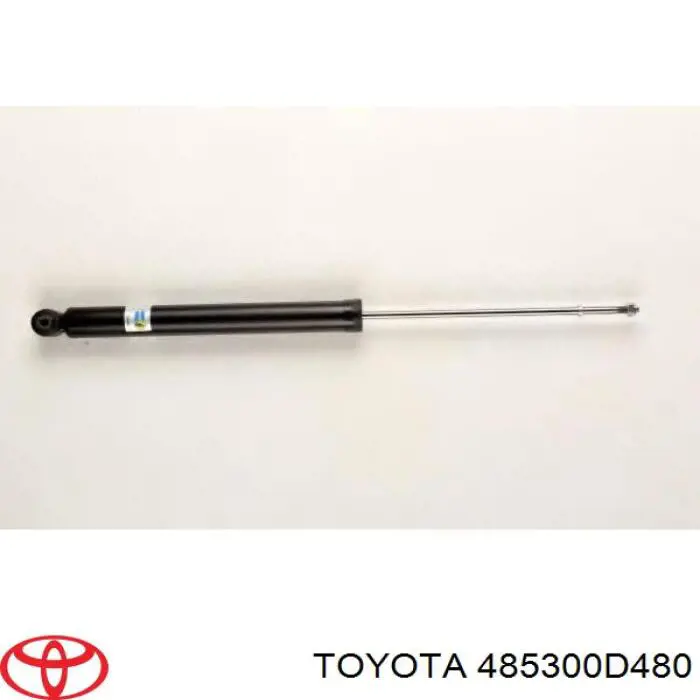 Купить 485300D480 Toyota Амортизатор задний правый