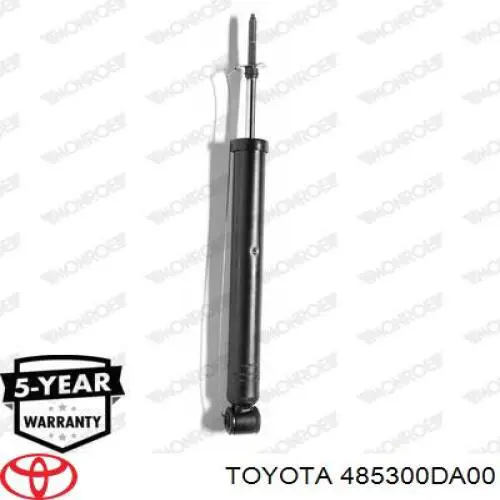 485300DA00 Toyota Стойка задняя правая