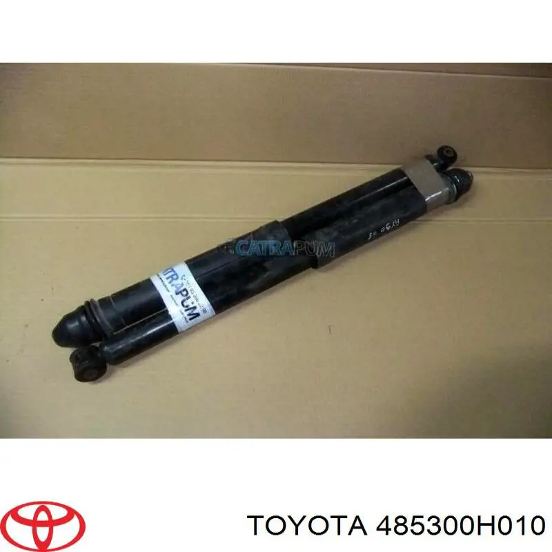 485300H010 Toyota амортизатор задний