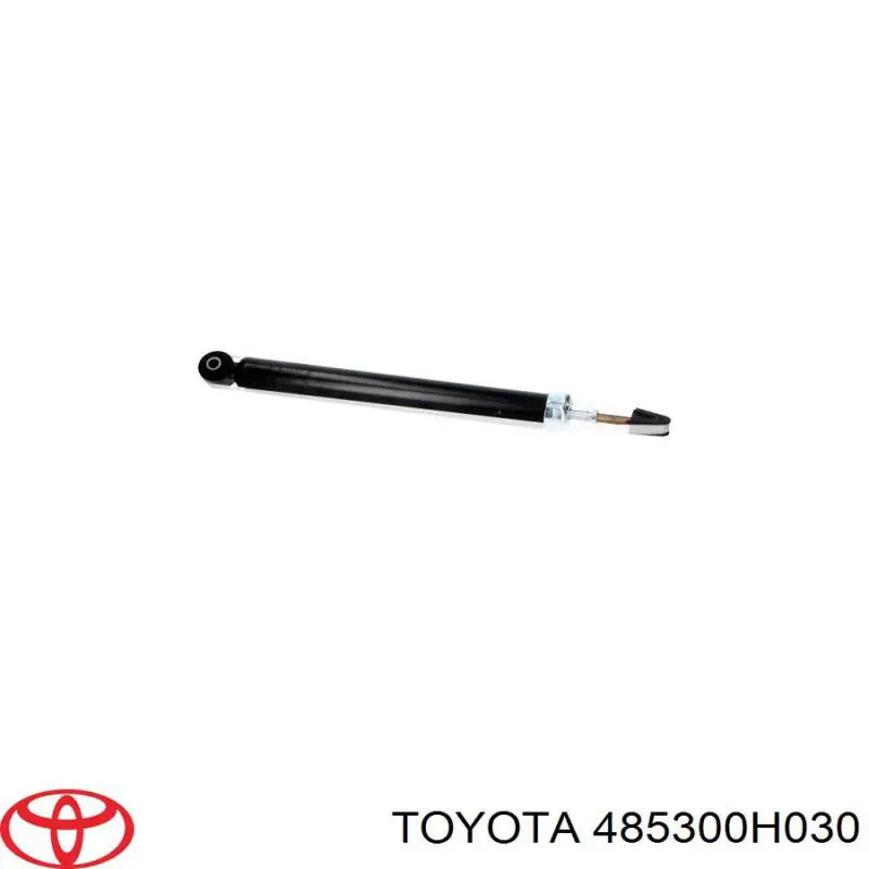 Amortiguador trasero 485300H030 Toyota