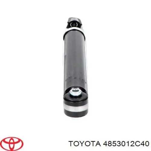Амортизатор задний, правый Toyota 4853012C40 цена, от 26.71 USD
