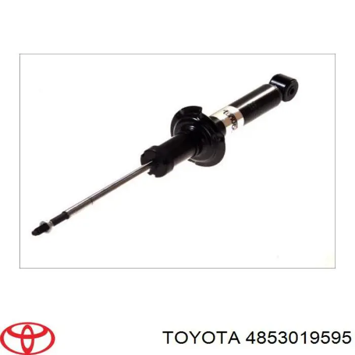 Амортизатор задний, правый Toyota 4853019595 цена, от 38.80 USD