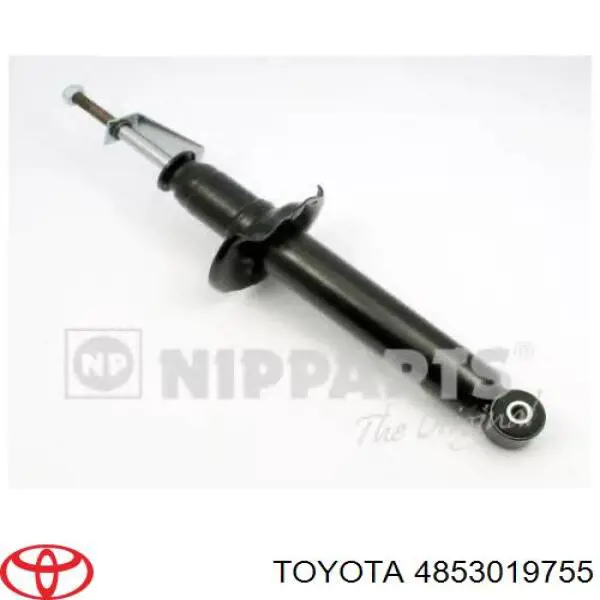 Купить 4853019755 Toyota Амортизатор задний правый