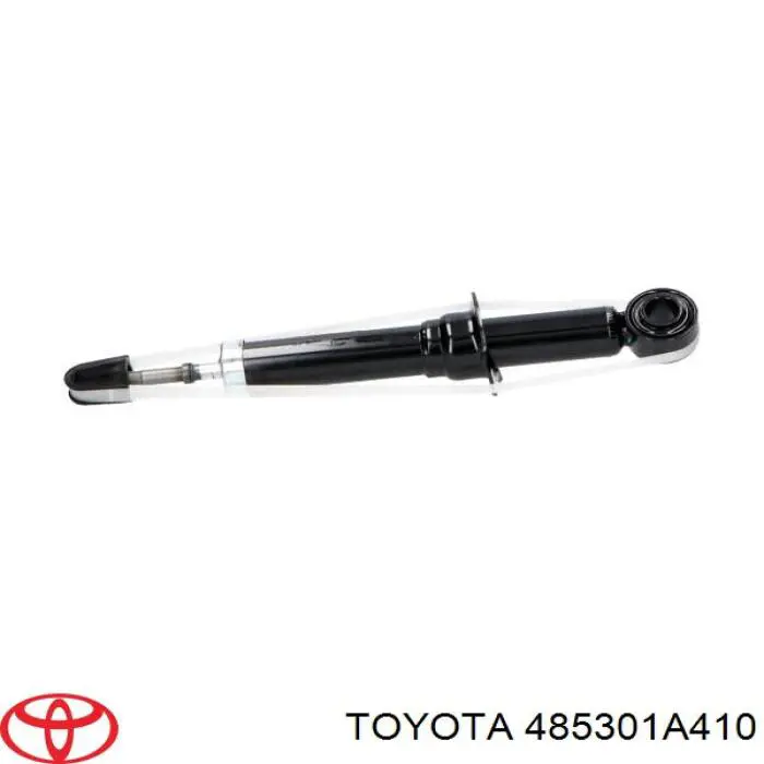 Амортизатор задний, правый Toyota 485301A410 цена, от 28.36 USD
