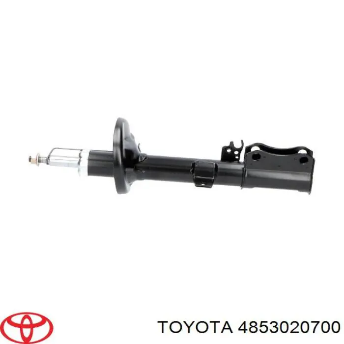 Амортизатор задний правый 4853020770 Toyota