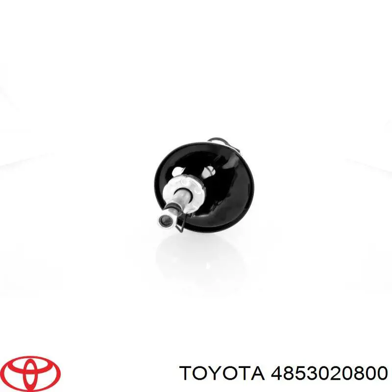 Амортизатор задний правый 4853020800 Toyota