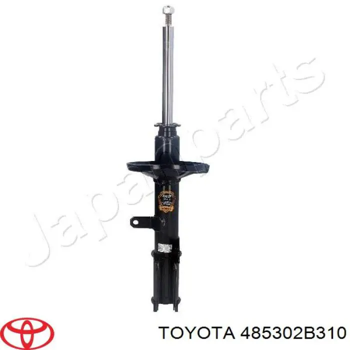 Амортизатор задний правый Toyota 485302B310