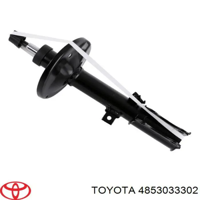 48530-33302 Toyota амортизатор задний правый