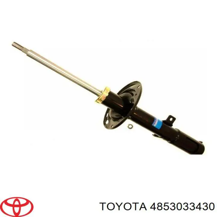 Амортизатор задний правый 4853033430 Toyota