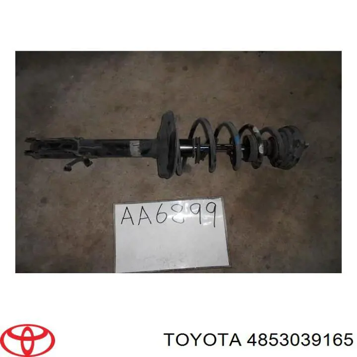  4853039165 Toyota