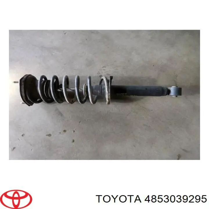 4853039295 Toyota 