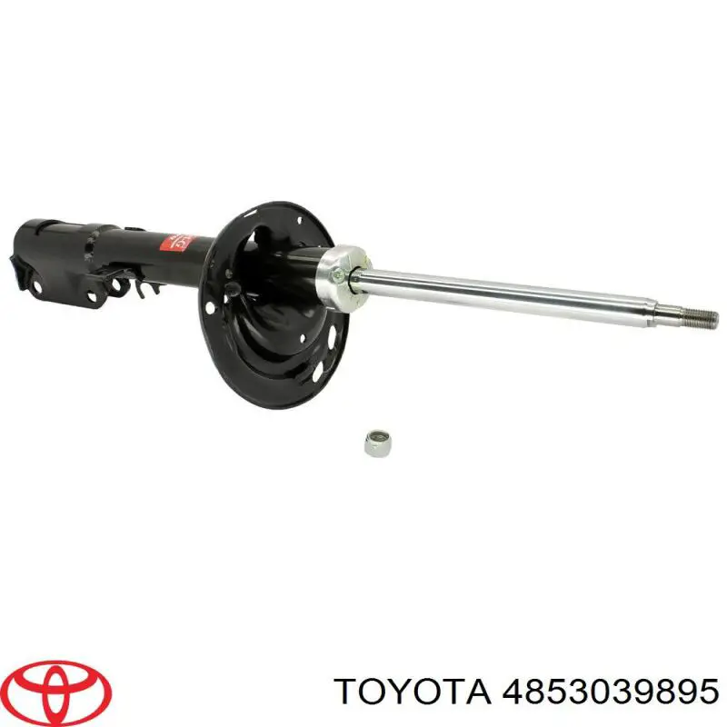4853039895 Toyota 