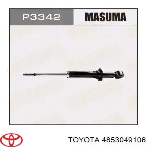  4853039696 Toyota