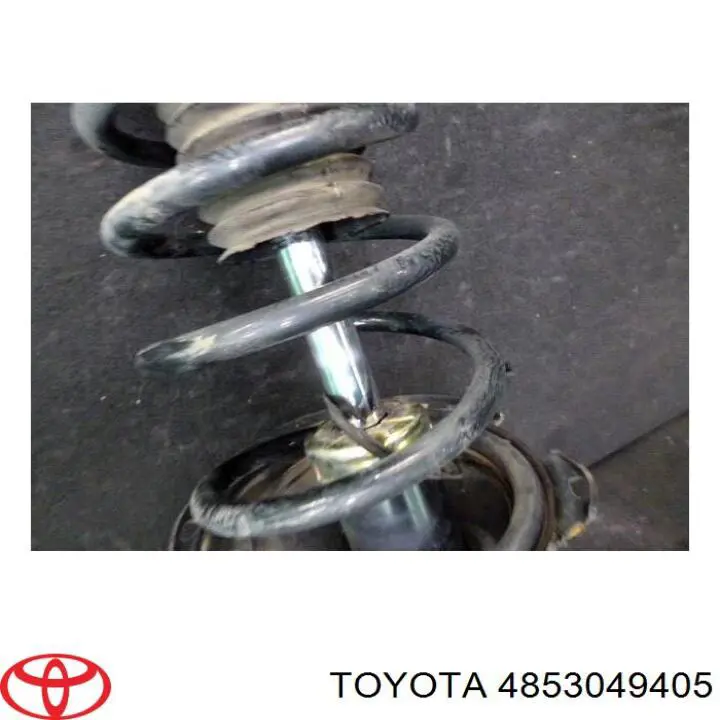 Купить 4853049405 Toyota Амортизатор задний правый
