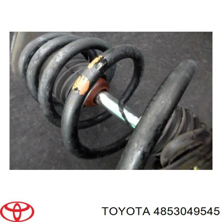 Купить 4853049545 Toyota Амортизатор задний правый