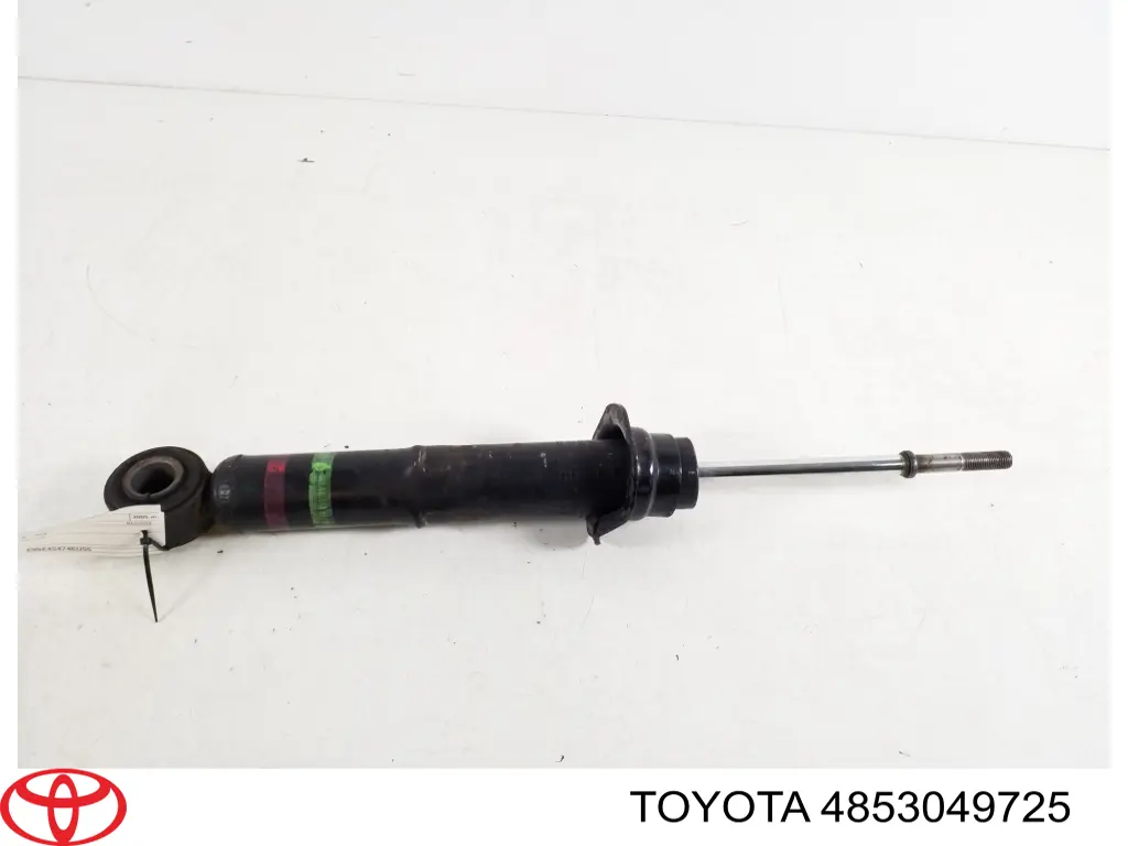 4853049725 Toyota amortecedor traseiro