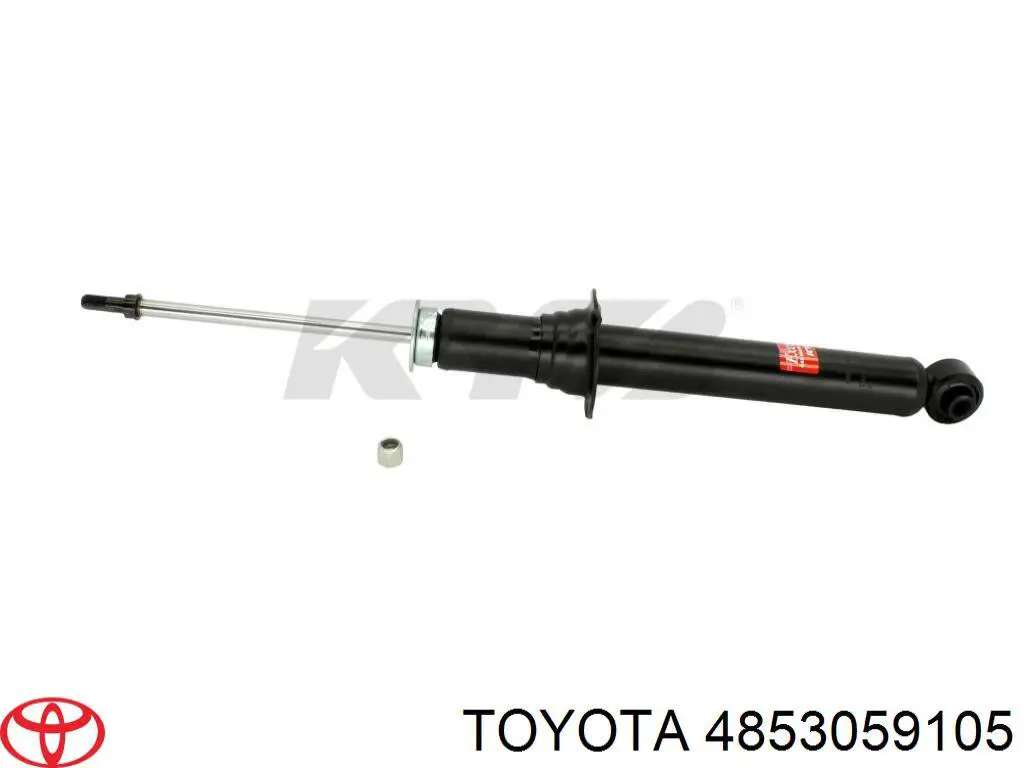 4853059105 Toyota 