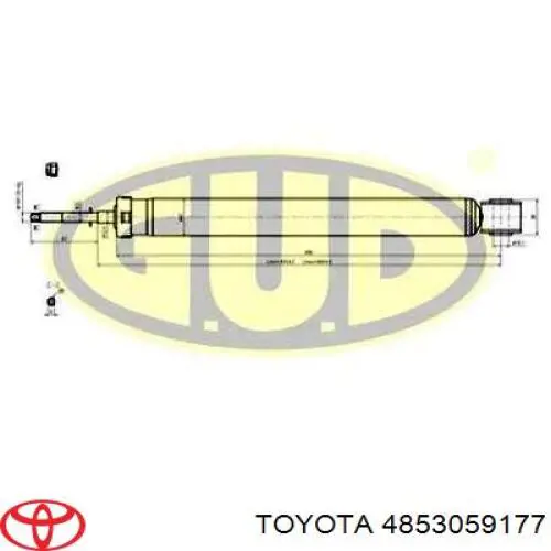4853059177 Toyota