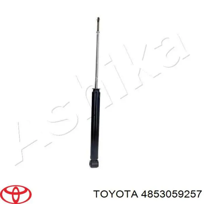 4853059257 Toyota 