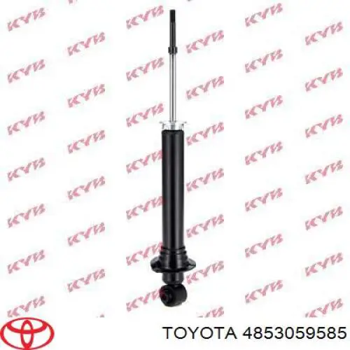 4853059585 Toyota/Lexus