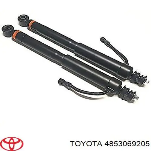Амортизатор задний 4853069205 Toyota