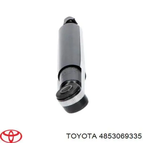 Купить 4853069335 Toyota Амортизатор задний правый