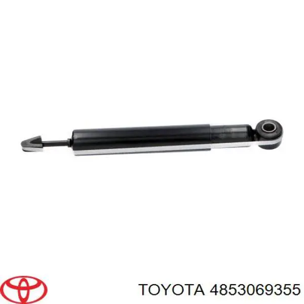 Купить 4853069355 Toyota Амортизатор задний правый