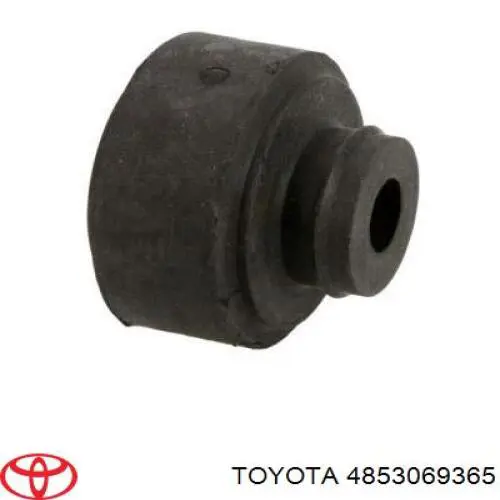 4853069365 Toyota амортизатор задний