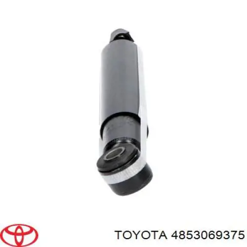 4853069375 Toyota амортизатор задний