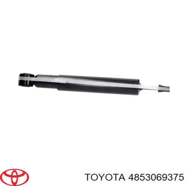 Купить 4853069375 Toyota Амортизатор задний правый