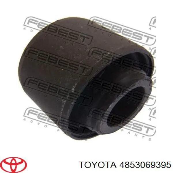 Амортизатор задний 4853069395 Toyota