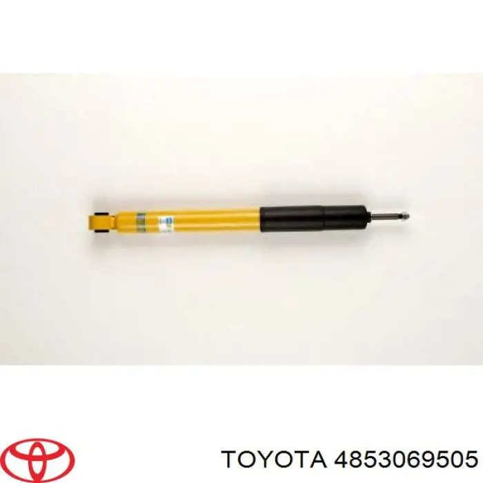 4853069505 Toyota амортизатор задний