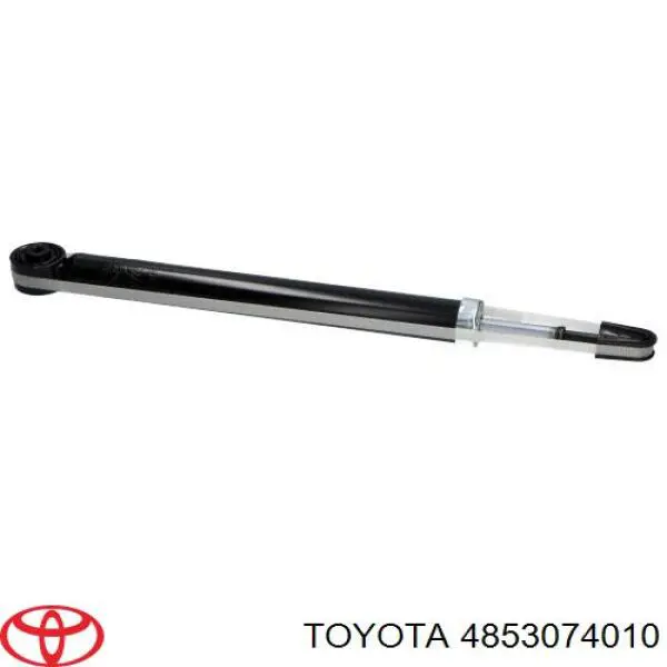 Стойка амортизатора задняя Daco 563911 цена, от 33.38 USD