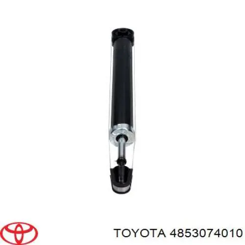 Купить 4853074010 Toyota Амортизатор задней подвески