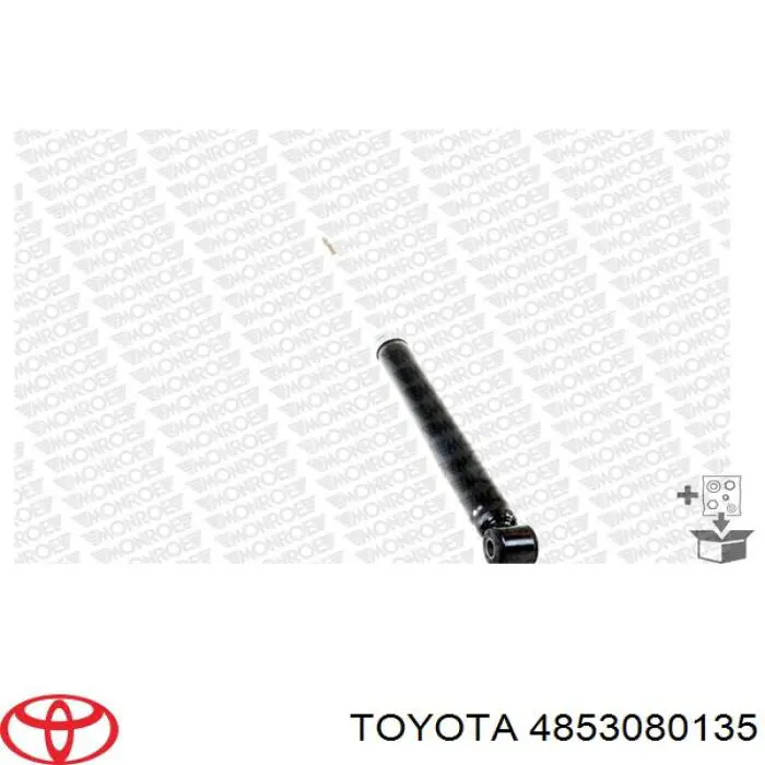 Амортизатор задний правый 4853080135 Toyota