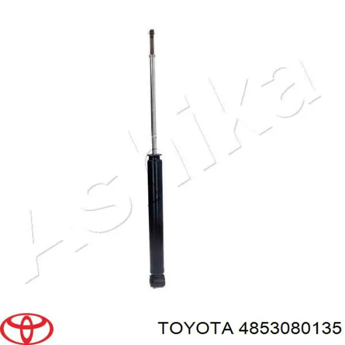 Амортизатор задний 4853080135 Toyota