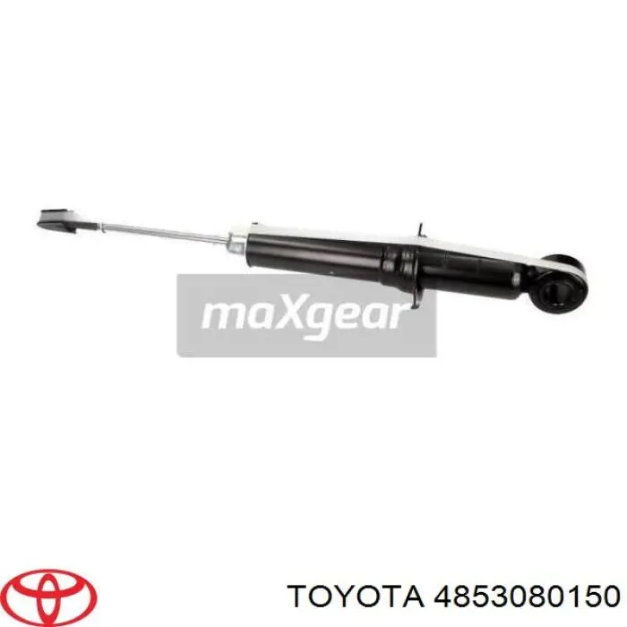 Амортизатор задний, правый Toyota 4853080150 цена, от 34.14 USD
