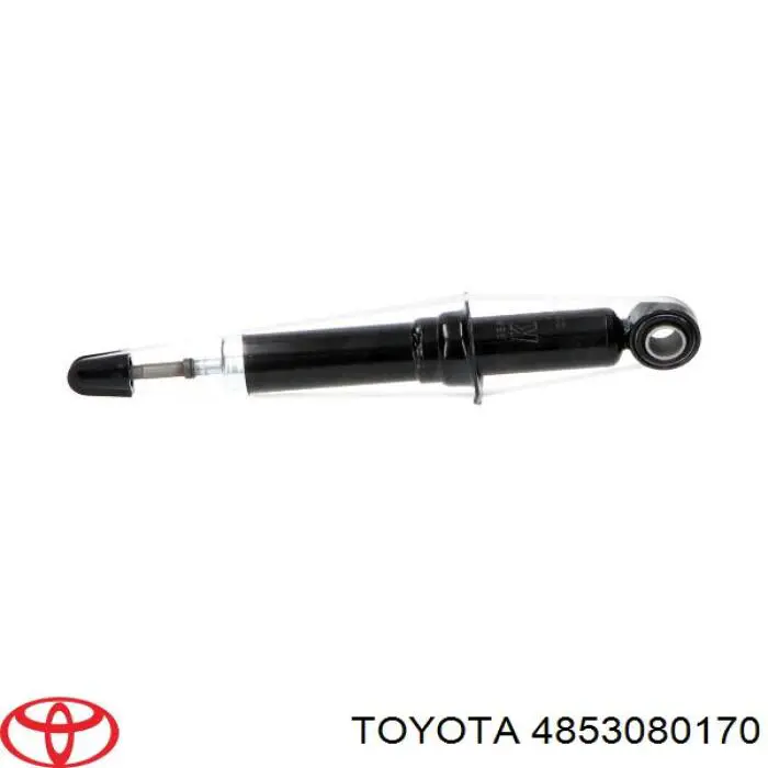 Амортизатор задний правый 4853080170 Toyota
